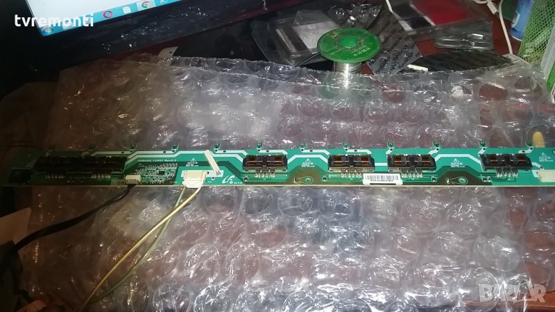 BACKLIGHT INVERTER SSB400_12V01 REV0.3, снимка 1