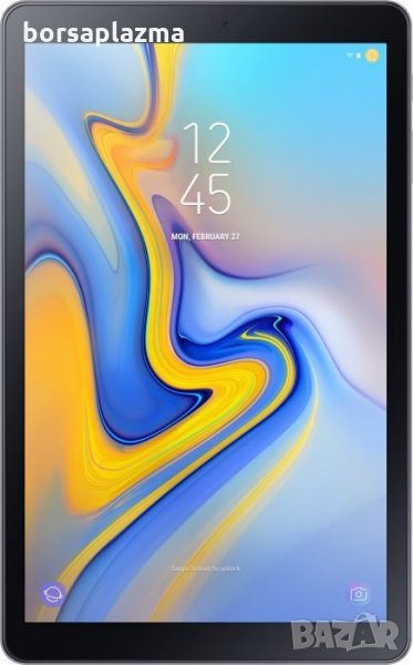 Таблет Samsung Galaxy Tab A (SM-T590) 2018, 10.5" (1920x1200), 32GB, Wi-Fi, Черен, снимка 1