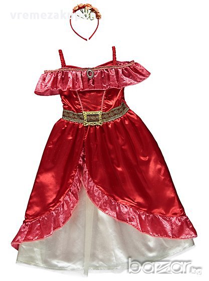 НАЛИЧНА  рокля на Елена от Авалор!!!, снимка 1