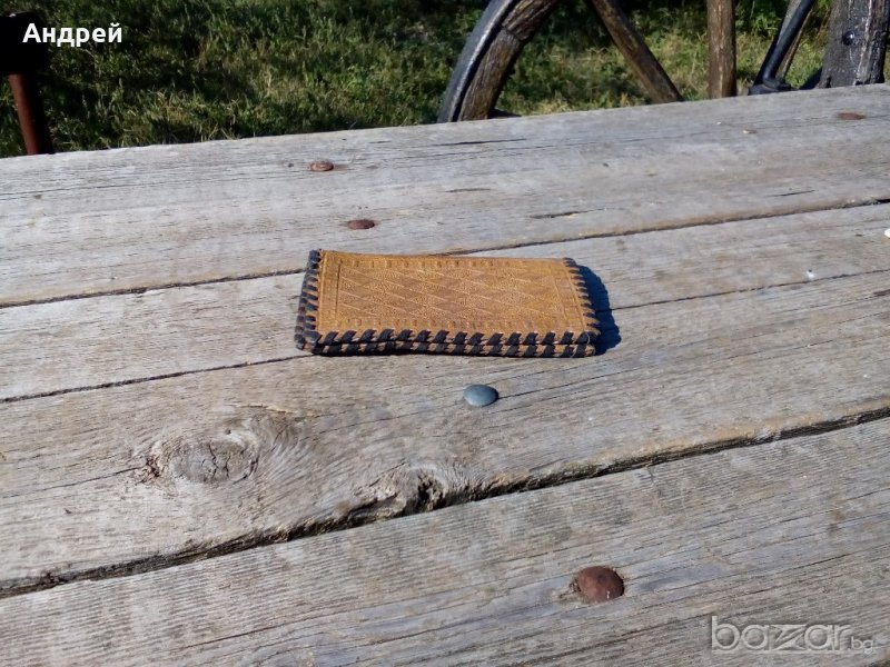 Кожен портфейл,портмоне, снимка 1