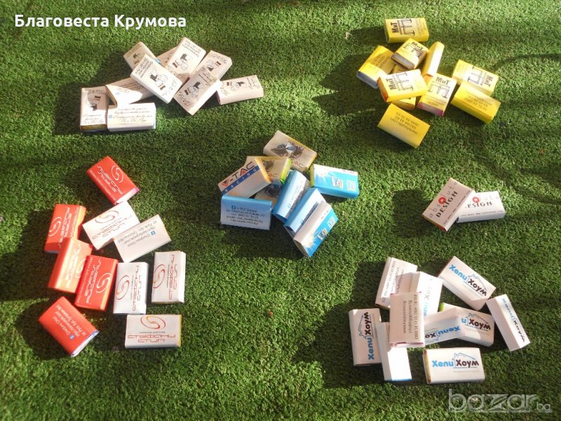 Сладка визитка, снимка 1