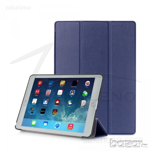 Кожен калъф за таблет Apple iPad Mini 4, снимка 1