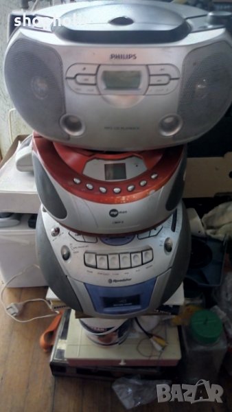 Радиокасетофон,Мр3 диск, снимка 1