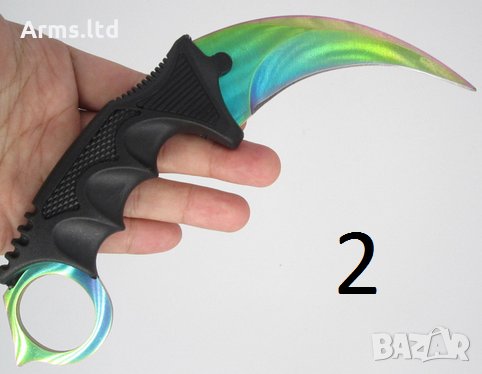 Karambit нож Карамбит CS GO, снимка 1