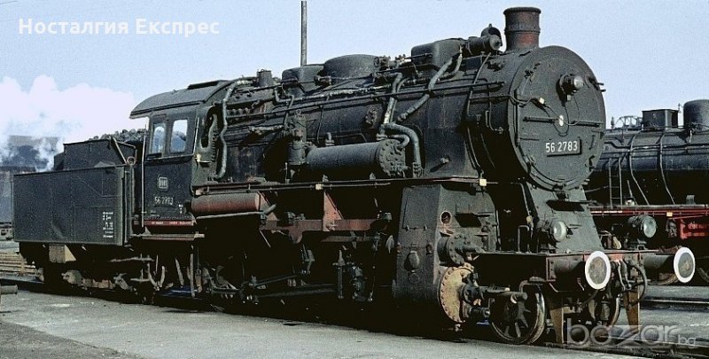 Fleischmann BR56 Piko compatible / Флайшман Бр56 Пико съвместим , снимка 1