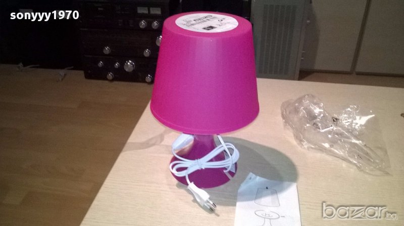 Лампион-нов 30х20см https://sonyyy1970.bazar.bg/, снимка 1