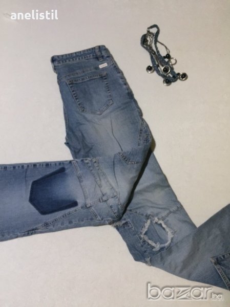 Дънки topshop moto, снимка 1