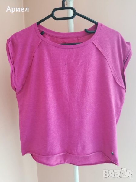 Розов кроп топ FB Sister, снимка 1