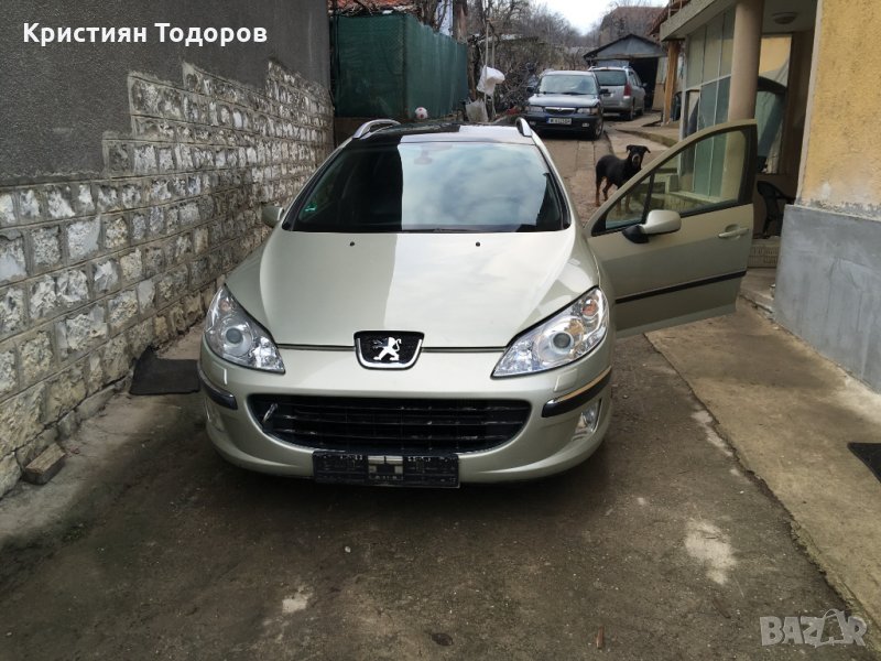 Пежо 407 на части, снимка 1