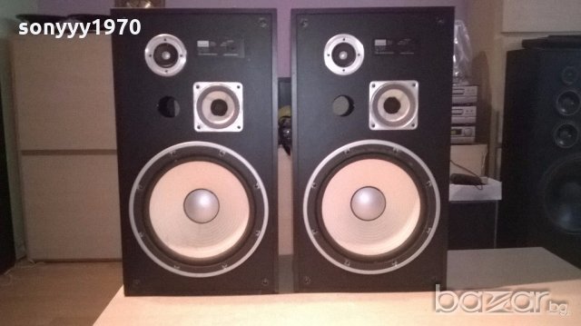 поръчани-sansui s-50-3way speaker system-made in japan-внос uk, снимка 3 - Тонколони - 19914962