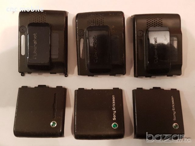 Sony Ericsson K800 оригинални части и аксесоари , снимка 4 - Резервни части за телефони - 19972224