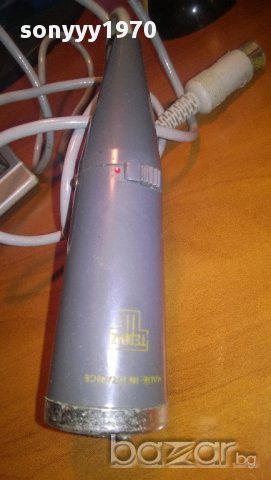 teppaz-lyon-microphone-solfege-made in france-внос швеицария, снимка 4 - Микрофони - 10592289