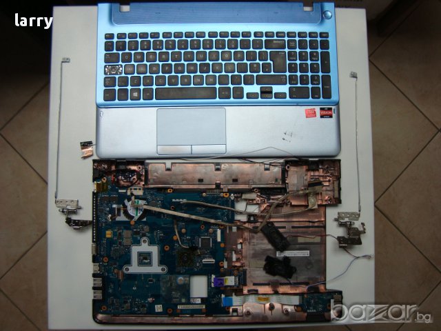 Samsung NP355V5C лаптоп на части, снимка 1 - Части за лаптопи - 18086117