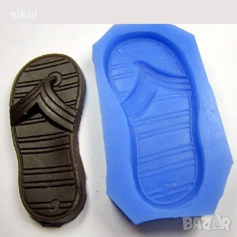 Чехъл Джапанка силиконов молд форма за декорация торта фондан шоколад и др