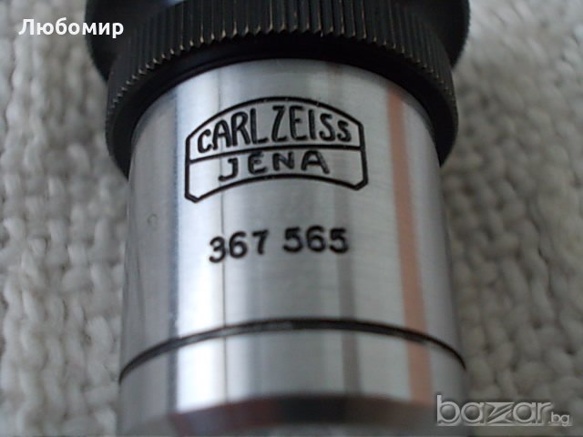 Обектив HI 90 Carl Zeiss, снимка 4 - Медицинска апаратура - 19291269