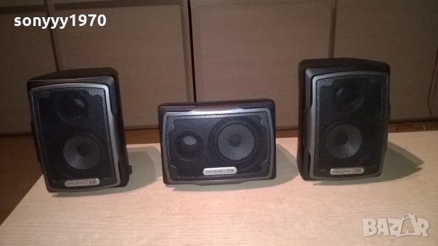 creative-малки зверчета-3бр-17х12х12см-внос швеицария, снимка 8 - Тонколони - 21774120