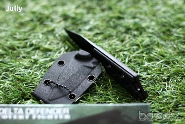 Нож за носене на врата Colt Delta , снимка 13 - Ножове - 12114440