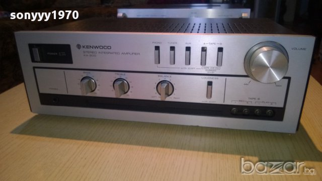  kenwood-stereo amplifier-made in singapore-внос швеицария, снимка 10 - Ресийвъри, усилватели, смесителни пултове - 10282548