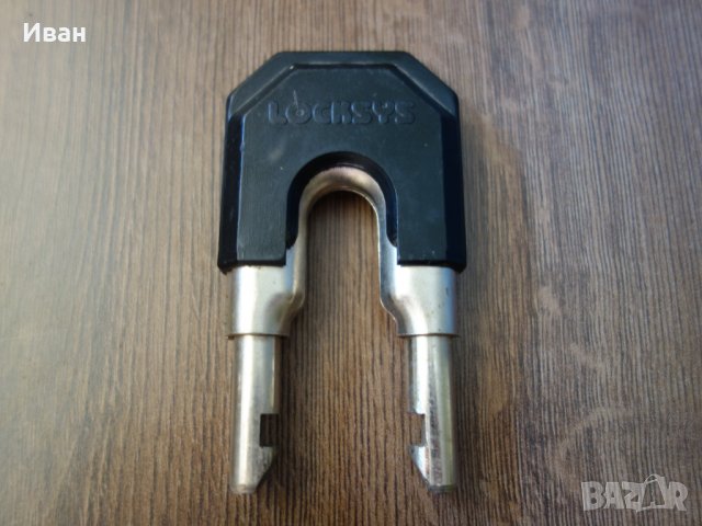 Секретен Стоманен катинар CODKEY LOCKSYS висока степен на сигурност, снимка 4 - Други инструменти - 25381082