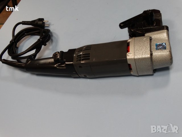 Ръчна щанц машина TRUMPF P400, снимка 8 - Други машини и части - 23048645