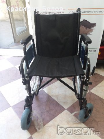 рингова инвалидна количка "Rolid 100 P", снимка 6 - Инвалидни колички - 18806317