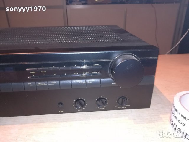 marantz-receiver-като нов-внос швеицария, снимка 7 - Ресийвъри, усилватели, смесителни пултове - 21604296