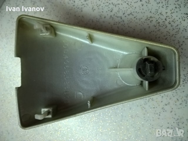 Оригинални капачки за напречни греди, багажник, за Алфа Ромео 156, без рейлинг, снимка 4 - Аксесоари и консумативи - 24198339