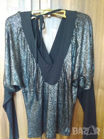 Дамски модерни Блузи, снимка 4 - Блузи с дълъг ръкав и пуловери - 23026969