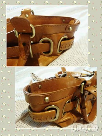 Дамска чанта Bovari , снимка 4 - Чанти - 23563793