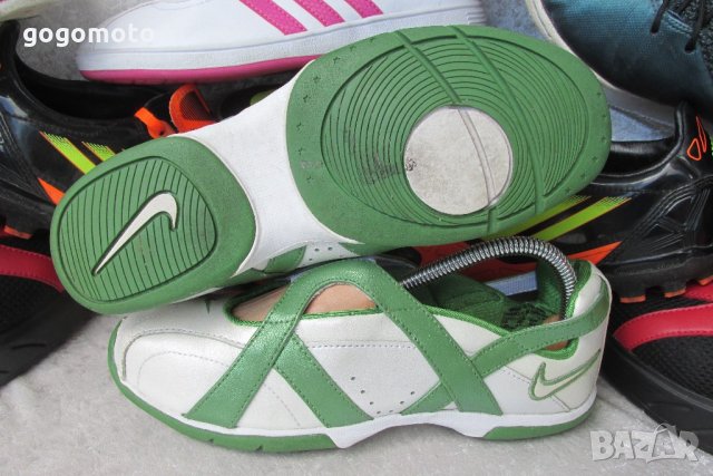 NIKE ORIGINAL, КАТО НОВИ СА! NIKE original, Comfortable Ballet Nike®  Flats, N-35-36, балерини, снимка 13 - Маратонки - 21730999