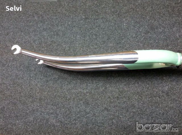 Вилка Bianchi, снимка 7 - Части за велосипеди - 18405319