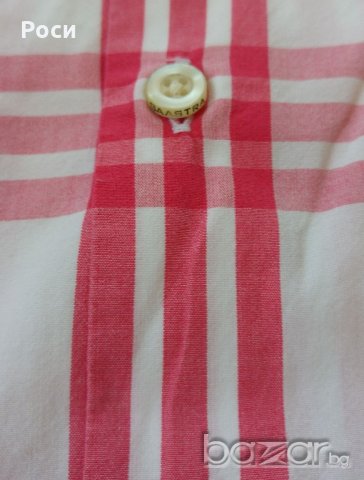 Мъжка риза Gaastra - М, снимка 7 - Ризи - 20440115