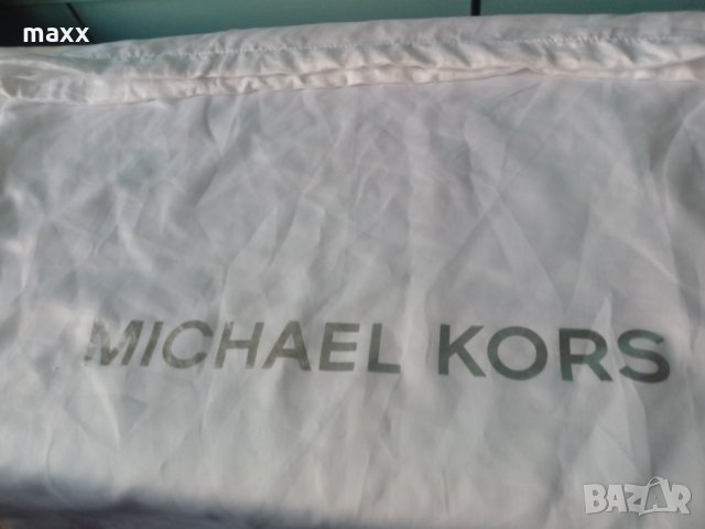 Бяла торба за дрехи Michael Kors, снимка 1