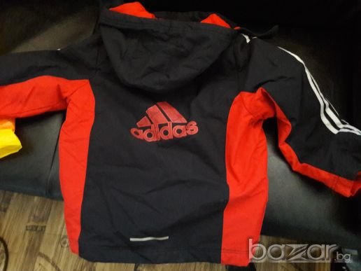 Adidas зимно яке, снимка 4 - Детски якета и елеци - 17084289