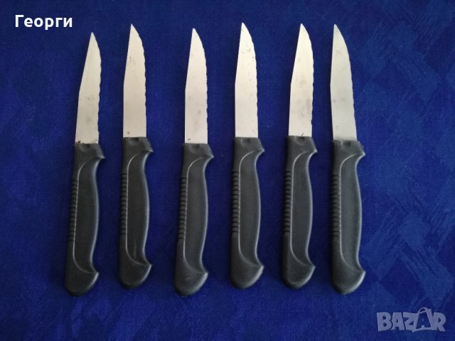 Немски ножчета, снимка 1 - Прибори за хранене, готвене и сервиране - 22847727