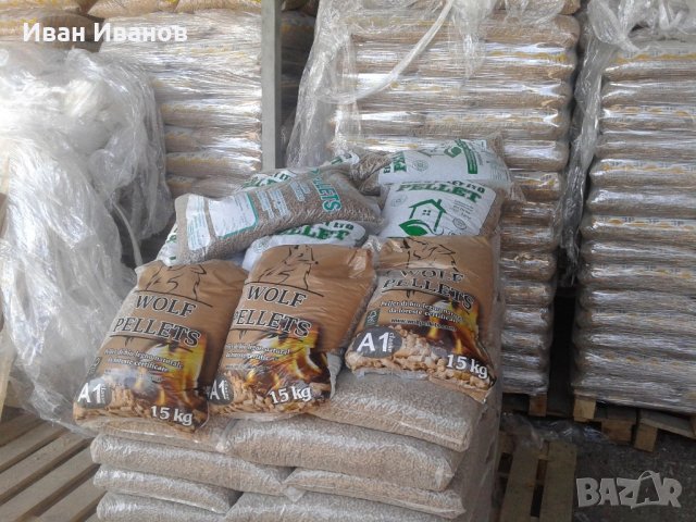 Пелети за камини и котли  клас А1, налични, снимка 3 - Други стоки за дома - 14849261