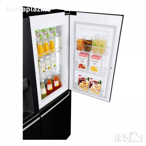 Хладилник LG GSJ760 A+WBXV Side by Side, снимка 2 - Хладилници - 23375954