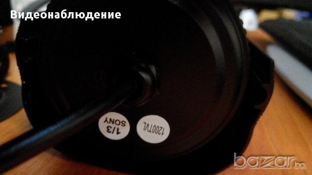 Далекобойна Метална Sony Imx138 FH 8520 Dsp чип Hd 1200твл УдароВодоустойчива 60М Нощно Виждане, снимка 2 - Камери - 8375989