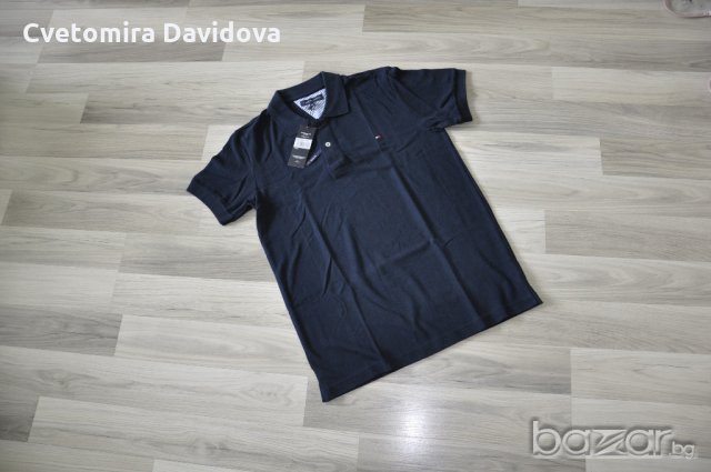 Мъжка блуза поло Tommy Hilfinger