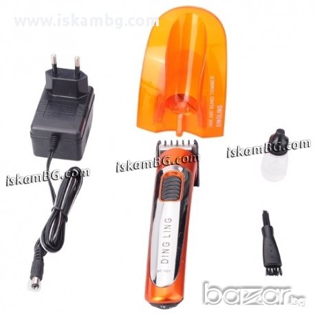 Безжична машинка за подстригване ТОШИКО, снимка 2 - Други - 13385555