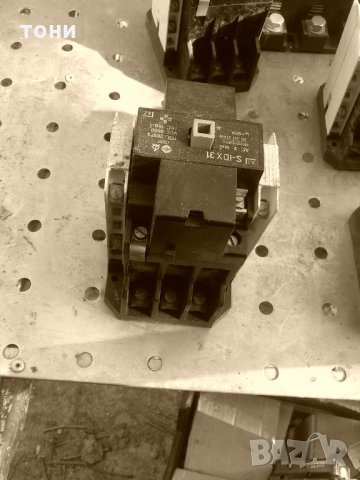 контактор   ид х23, снимка 2 - Други машини и части - 24827984