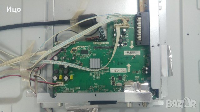 Продавам MAIN BOARD от BLAUPUNKT T.MSD309.BA6S , снимка 1