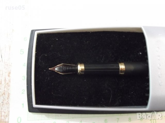 Писалка "Cross Century II Black Lacquer GT", снимка 3 - Други ценни предмети - 25129483