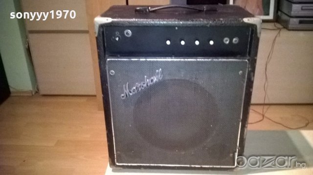 marshall-голямо китарно кубе-53х45х27-внос швеицария, снимка 7 - Тонколони - 18701438