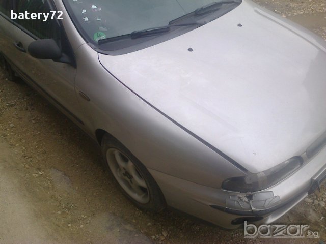 Фиат Марея-комби-за части-1,6 бензин-2000г., снимка 6 - Автомобили и джипове - 19667185