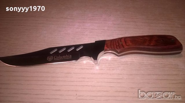 columbia-25см-здрав и як нож за лов-колекция, снимка 7 - Ножове - 19230908