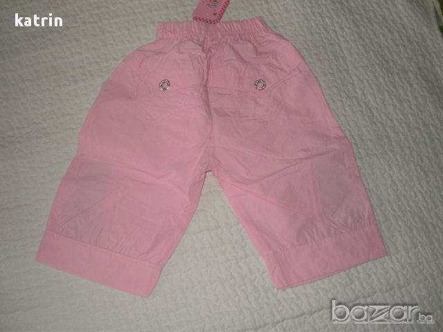 Ново панталонче за над/под коляното, снимка 2 - Детски панталони и дънки - 8400073