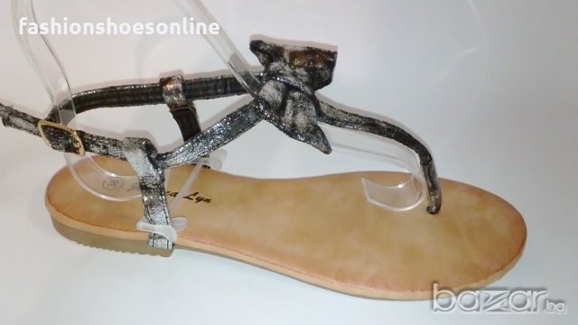 Дамски сандали JESICA LUX., снимка 2 - Сандали - 18629370