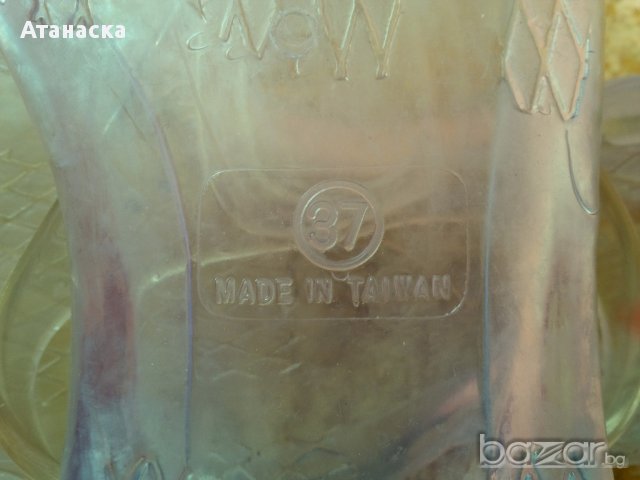 Прозрачни силиконови джапанки , внос от Гърция, снимка 4 - Джапанки - 14440991
