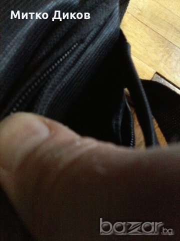 Чанта за през рамо Спорт-промазан плат, снимка 4 - Чанти - 20806595